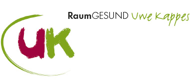 RaumGESUND Uwe Kappes - Logo RaumGESUND Uwe Kappes - Logo